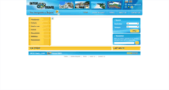 Desktop Screenshot of en.intertravelmd.com