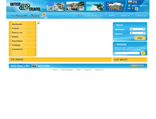 Tablet Screenshot of en.intertravelmd.com